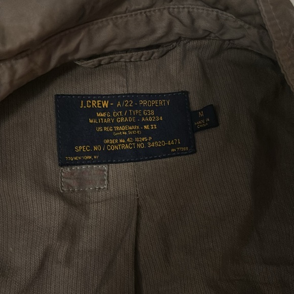 JCrew jacket - Picture 2 of 3